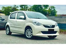 2012 Perodua Myvi 1.3 EZ Hatchback