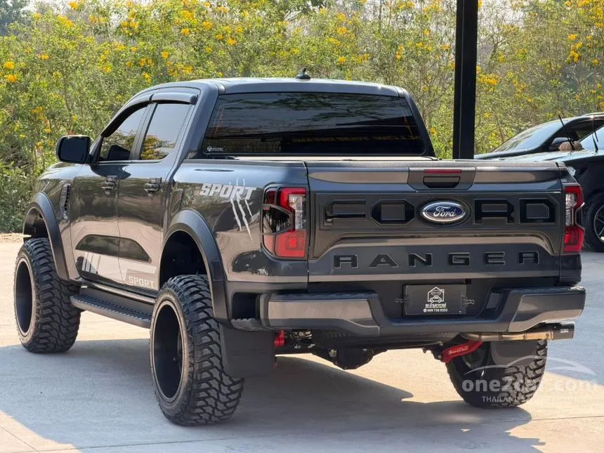 2024 Ford RANGER Hi-Rider Sport Double Cab Pickup
