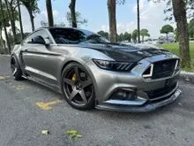 2017 Ford MUSTANG 2.3 EcoBoost Coupe