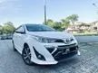 Used 2019 Toyota Vios 1.5 G 27K MILEAGE WARRANTY TIL DEC 2024 Sedan - Cars for sale