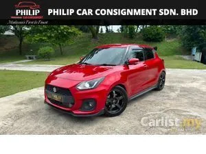 2019 Suzuki Swift 1.4 Sport Hatchback