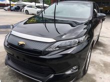 2016 Toyota Harrier King Got Many Stock come now