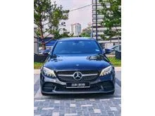2020 Mercedes-Benz C200 2.0 AMG Line Sedan