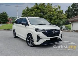 2023 Perodua Alza 1.5 AV MPV