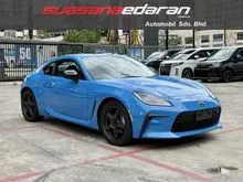( Mileage 2k KM / HKSmuffler / Rays57LightweightRims / ReverseCam ) 2023 Toyota 86 2.4 GR Coupe