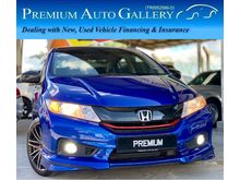 HONDA CITY 1.5 V i-VTEC PREMIUM SPEC MODULO KIT AKPK CTOS CCRIS CREDIT PTPTN