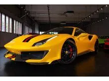2019 Ferrari 488 PISTA 3.9 Adopted By Ital Auto