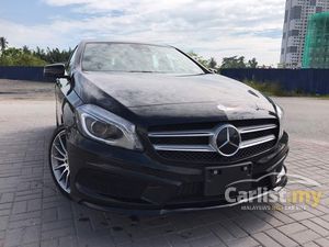 Unreg 2013 Mercedes-Benz A180 1.6 AMG Sport Japan Spec