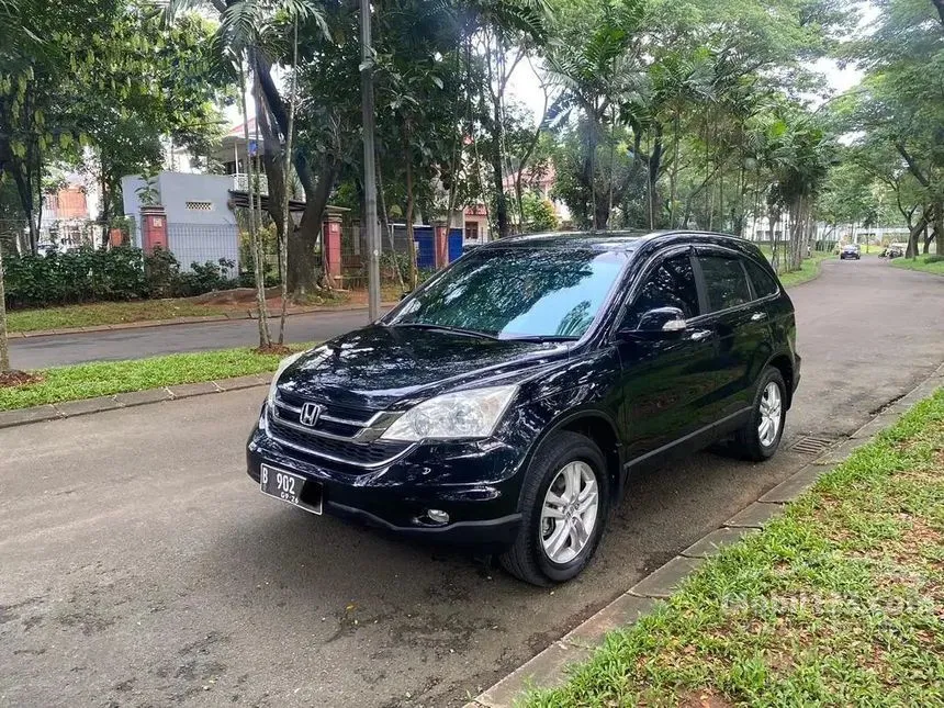 Jual Mobil Honda CR