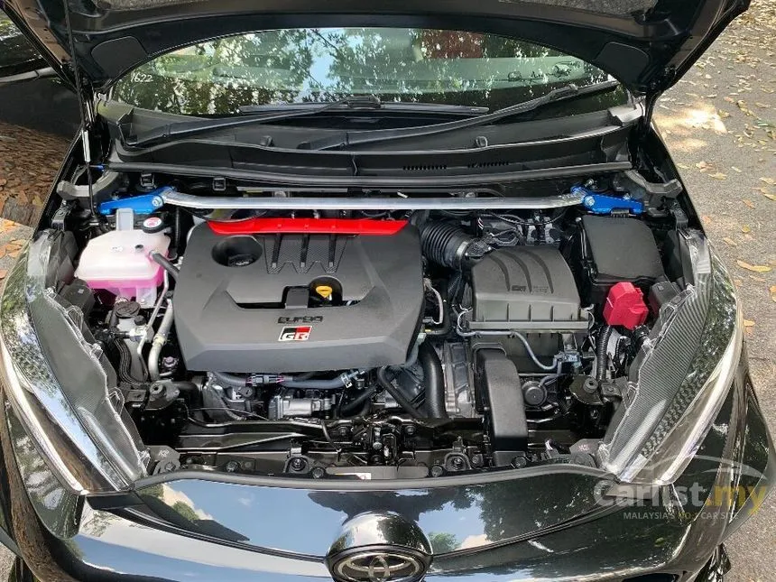 2020 Toyota Yaris GR Performance Pack Hatchback