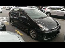 (ACTUAL YR MADE 2OO5) Toyota Wish 1.8 MPV