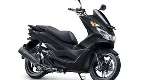 Honda PCX Sodorkan 1 Warna Baru