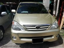 2005 Toyota Avanza 1.3(A) MPV