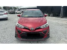 2019 Toyota Yaris 1.5 G Hatchback