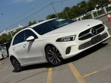 [Hatchback] 2021 Mercedes-Benz A180 1.3 SE 8 YEARS WARRANTY