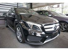 2014 Mercedes-Benz GLA250 (A) 2.0 4MATIC AMG