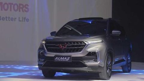 Wuling Almaz Mulai Mengalami Peningkatan Populasi