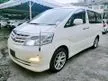 Used 2006 Toyota Alphard 2.4 FACELIFT T/ROOF REV CAM ORI CONDITION T/IN WELCOME