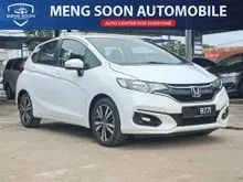 2017 Honda Jazz 1.5 V Hatchback