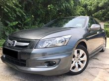 2010 Honda Accord 2.4 i-VTEC VTi-L Sedan