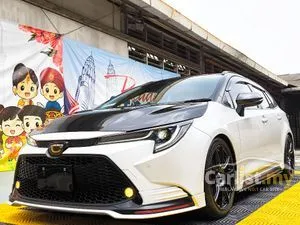 2019 Toyota Corolla Touring 1.2 Wagon