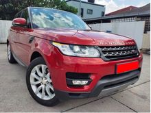 2015 Land Rover RANGE ROVER 3.0 (A) SPORT SUPERCHARGED V6 HOSE