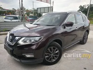 2019 Nissan X-Trail 2.0 SUV