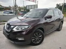 2019 Nissan X-Trail 2.0 MID FULL SERVICE NISSAN