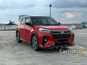 2021 Perodua Ativa 1.0 AV SUV