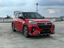 2021 Perodua Ativa 1.0 AV SUV LADY OWNER/FREE ACCIDENT/GEARUP BODY KIT