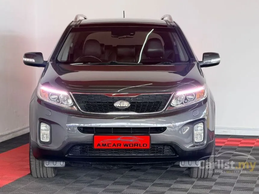 2013 Kia Sorento SUV