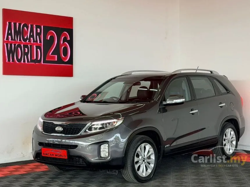 2013 Kia Sorento SUV