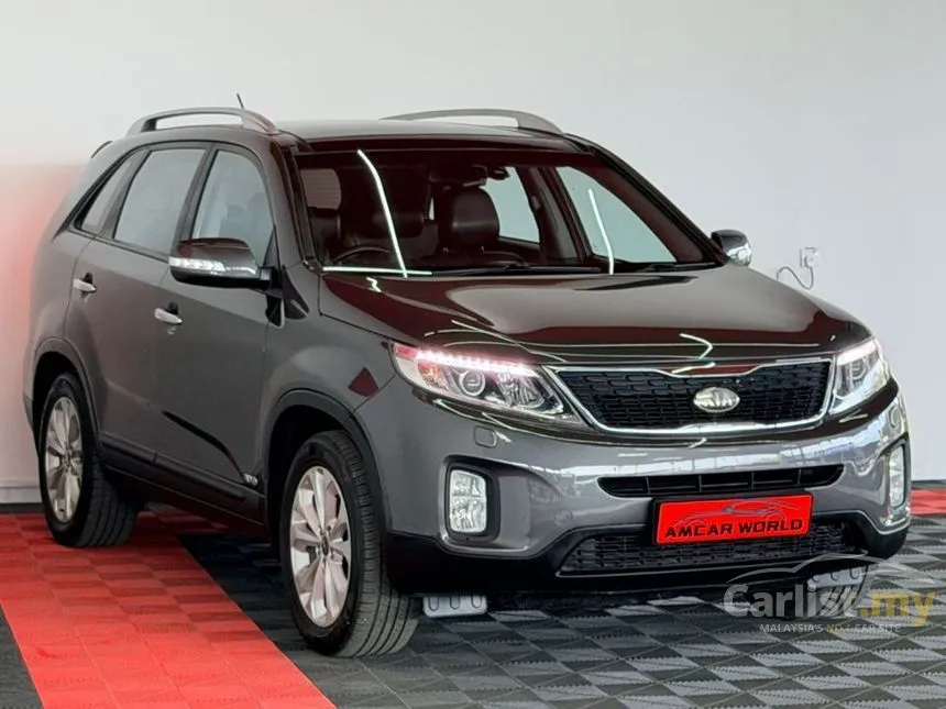 2013 Kia Sorento SUV