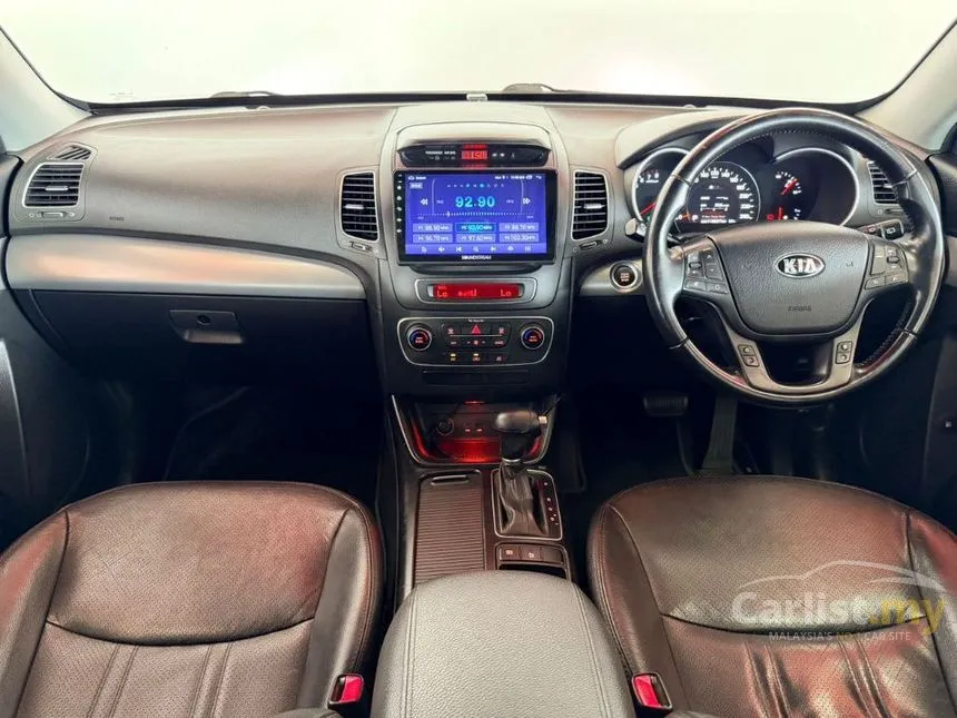 2013 Kia Sorento SUV