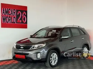 2013 Kia Sorento 2.4 SUV