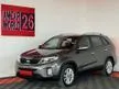 ORI2013 Kia Sorento 2.4 ENHANCED SUV ONE OWNER / PANAROMIC SUNROOF / KEYLESS/ 7 SEATER
