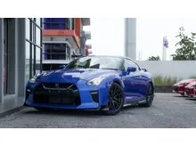 2022 Nissan GT-R 3.8 Track Edition Nismo Coupe [ 6A NEW CAR CONDITION ] [ INCOMING STOCK ]