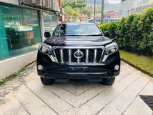 NEW STOCK!!! 2.7 PETROL LANDCRUISER PRADO!!! UNREGISTER Toyota Land Cruiser Prado TX L , 3RD ROW WITH ELECTRONIC SEAT , PRICE CAN NEGO!!!