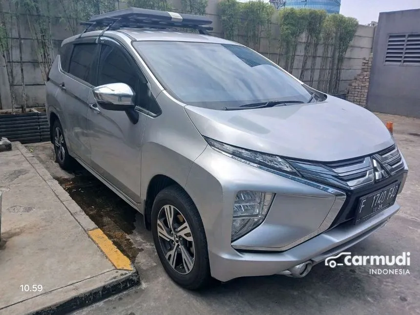 2021 Mitsubishi Xpander ULTIMATE Wagon