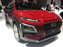 2019 Hyundai Kona 2.0 Wagon TDP murah Angsuran Ringan