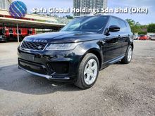 2018 Land Rover Range Rover Sport 3.0 SDV6 HSE SUV (CHEAPEST PRICE IN TOWN) BLACK INTERIOR /MERIDIAN SOUND SYSTEM /FULLY DIGITAL METER DISPLAY /UNREG