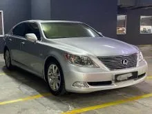 2007 Lexus LS 460L 4.6 Sedan