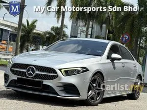 2022 Mercedes-Benz A250 2.0 AMG Line Sedan