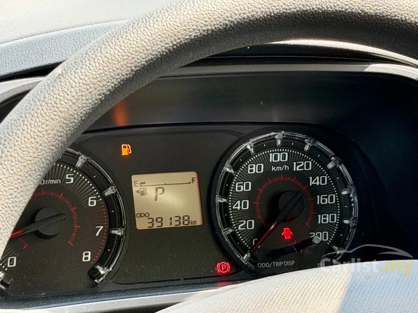 2022 Perodua Bezza X Sedan