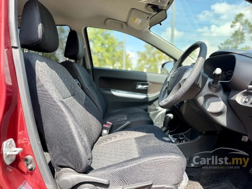 2022 Perodua Bezza X Sedan