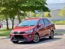 2022 Perodua Bezza 1.3 X Sedan Full Servis Perodua