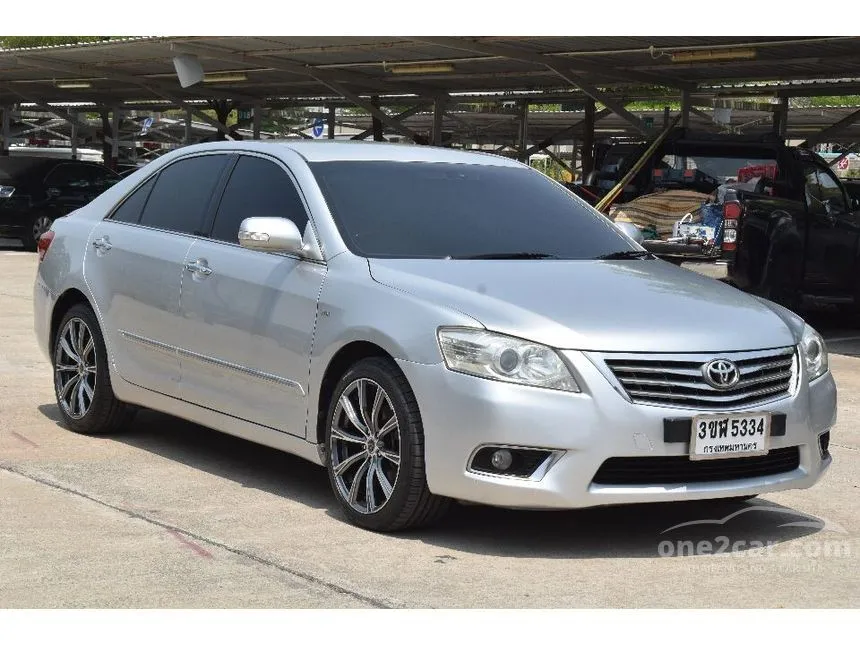 2011 Toyota Camry G Sedan