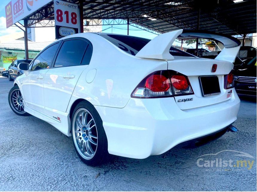 Honda Civic 2011 Type R Euro 2.0 in Selangor Manual Hatchback White for ...