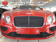 2015 Bentley Continental GT 6.0 Speed Coupe YEAR END CLEAR STOCK PROMOTION