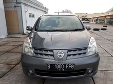Grand livina 2009 XV AT tgn 1 TDP 5jt angs 2.809.000X47 tlo